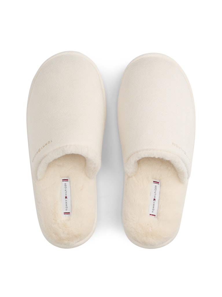 TH SOFT HOUSE SHOE LUONNONVALKOINEN