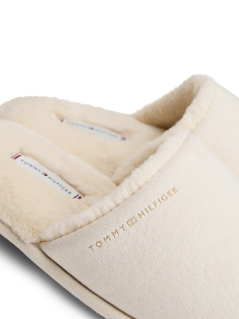 TH SOFT HOUSE SHOE LUONNONVALKOINEN
