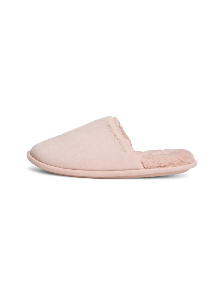 TH SOFT HOUSE SHOE VAALEANPUNAINEN