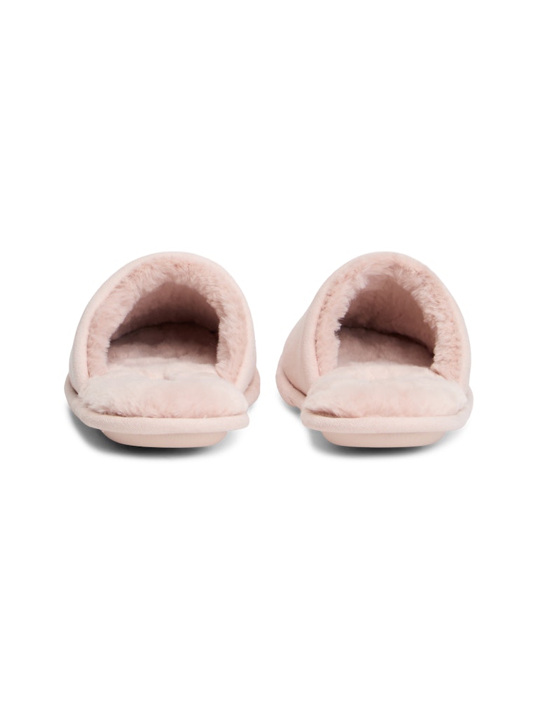 TH SOFT HOUSE SHOE VAALEANPUNAINEN