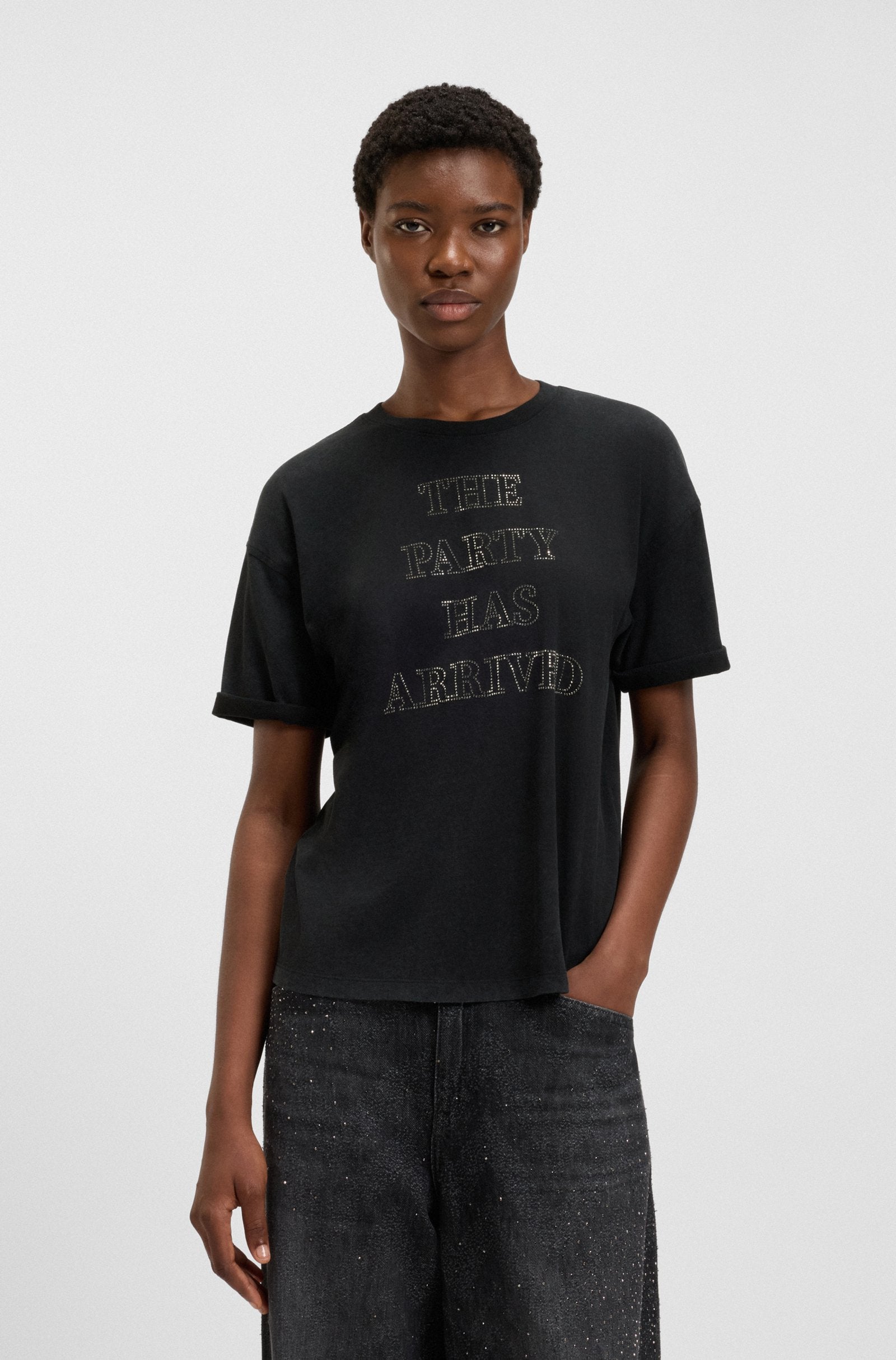EVI T-SHIRT MUSTA