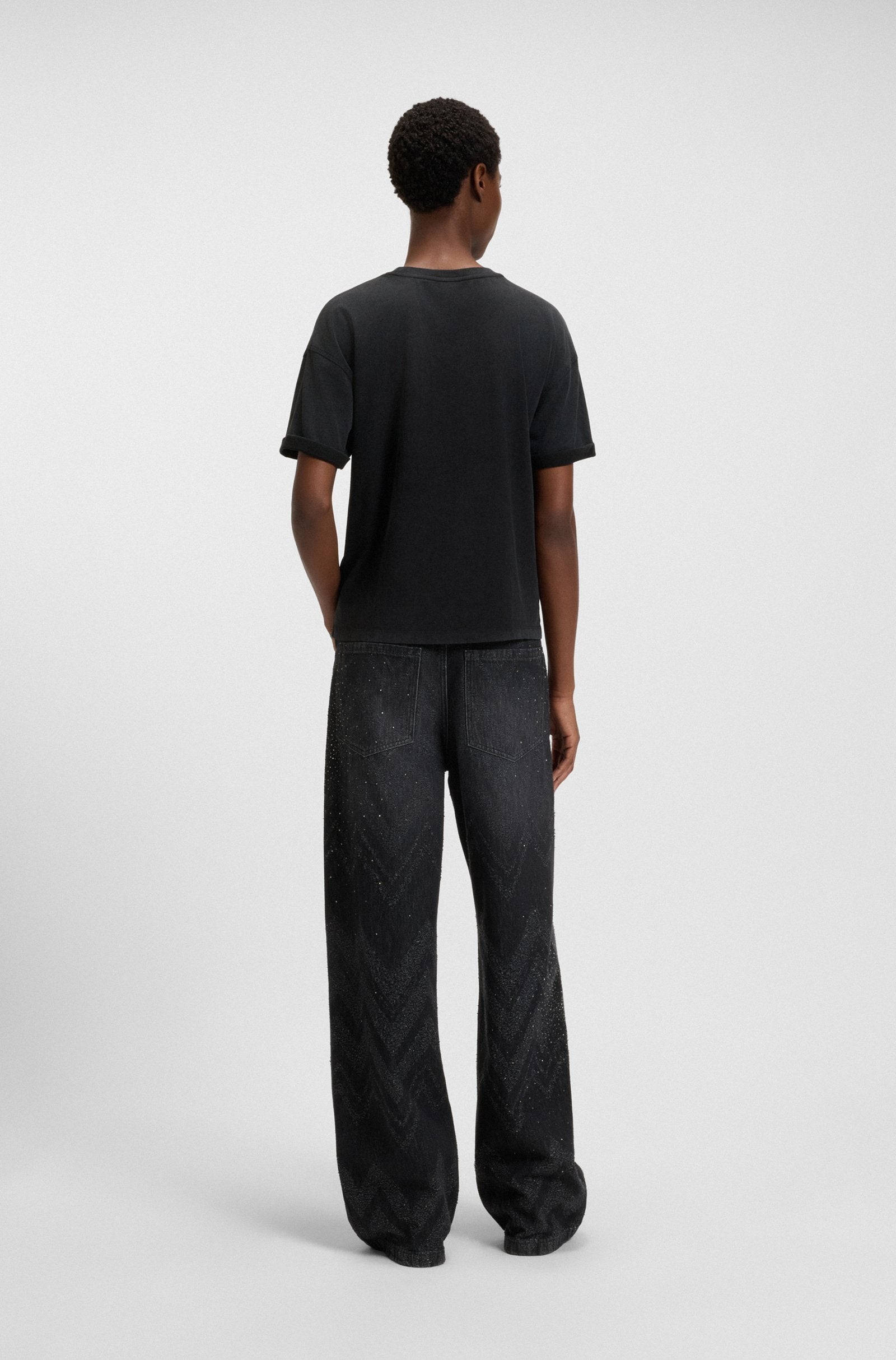 EVI T-SHIRT MUSTA