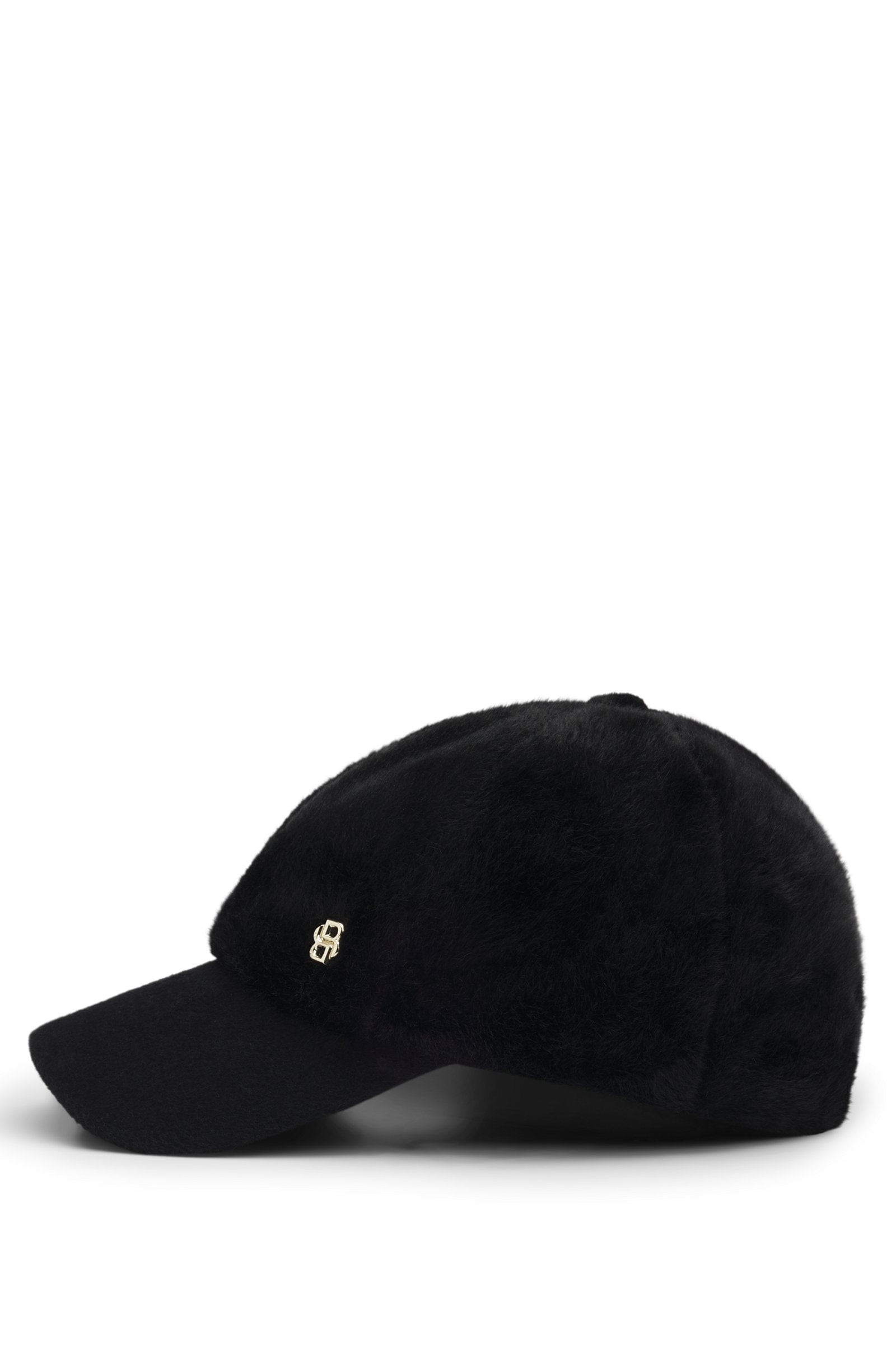 Boss Orange Ari FF B Icon Hat, Musta