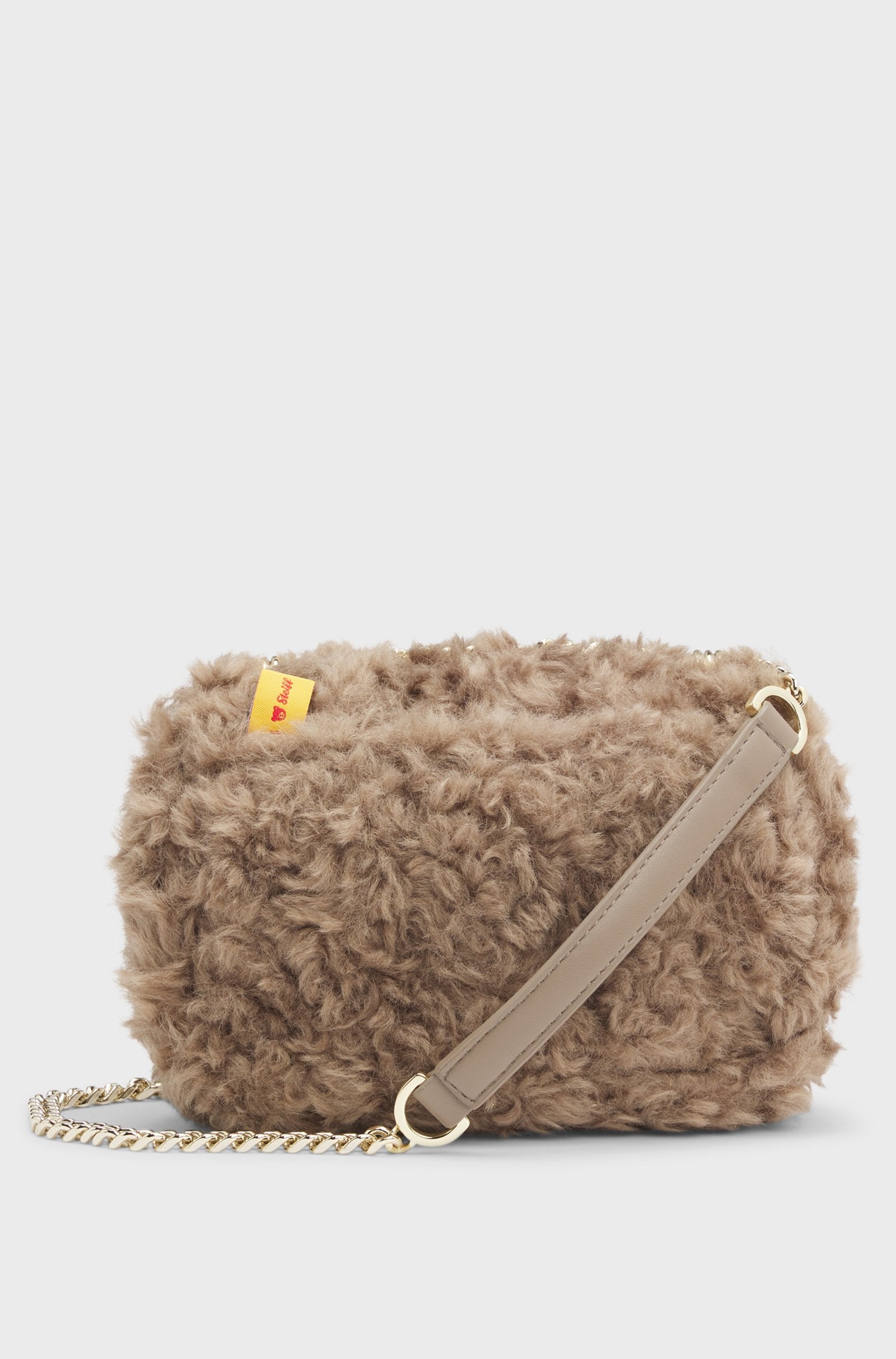 B ICON SMALL BAG VAALEA BEIGE
