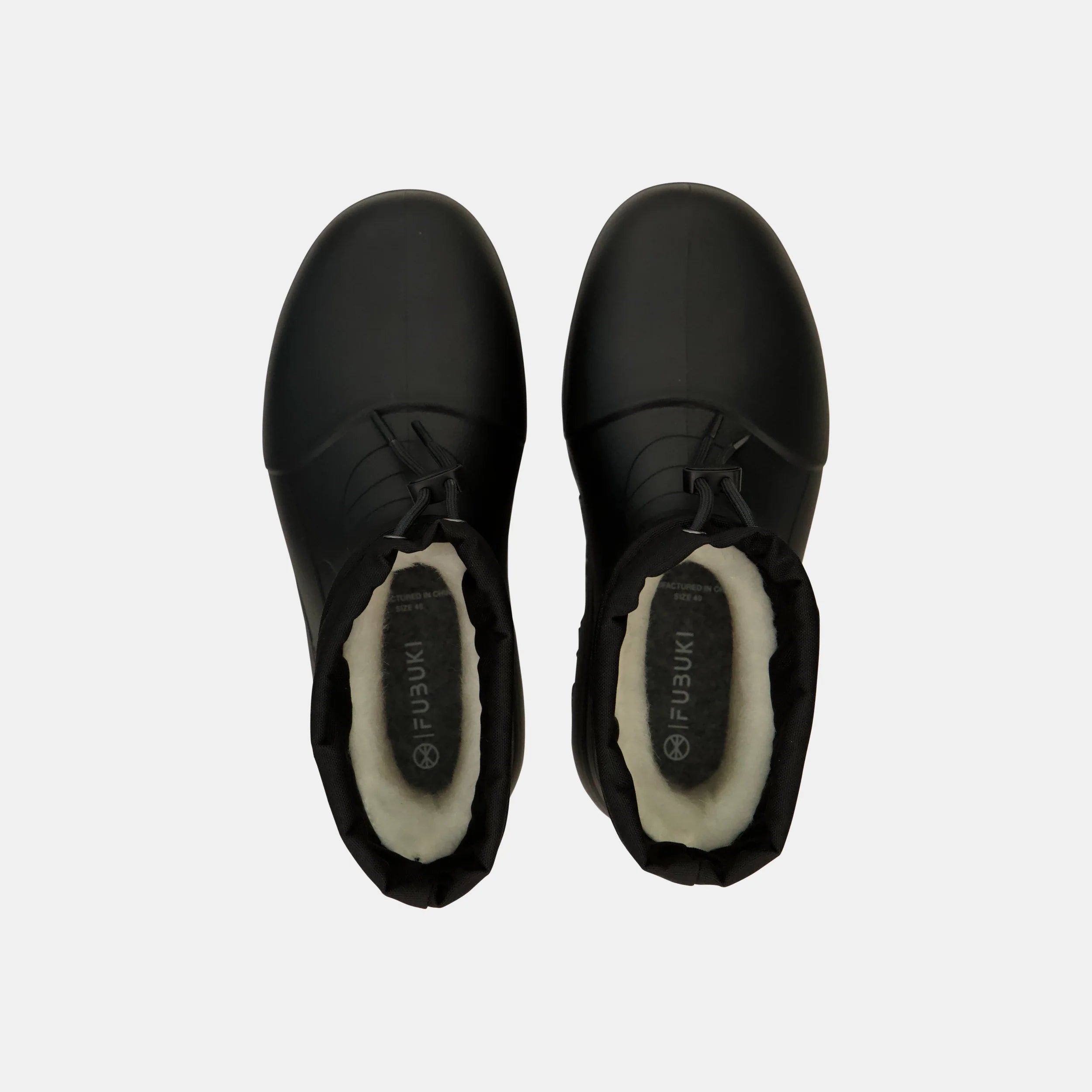 Fubuki Niseko 3.0 Low, Musta