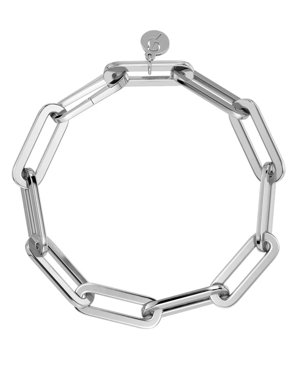 Edblad rannekoru Ivy Maxi Bracelet Steel, Stainless steel