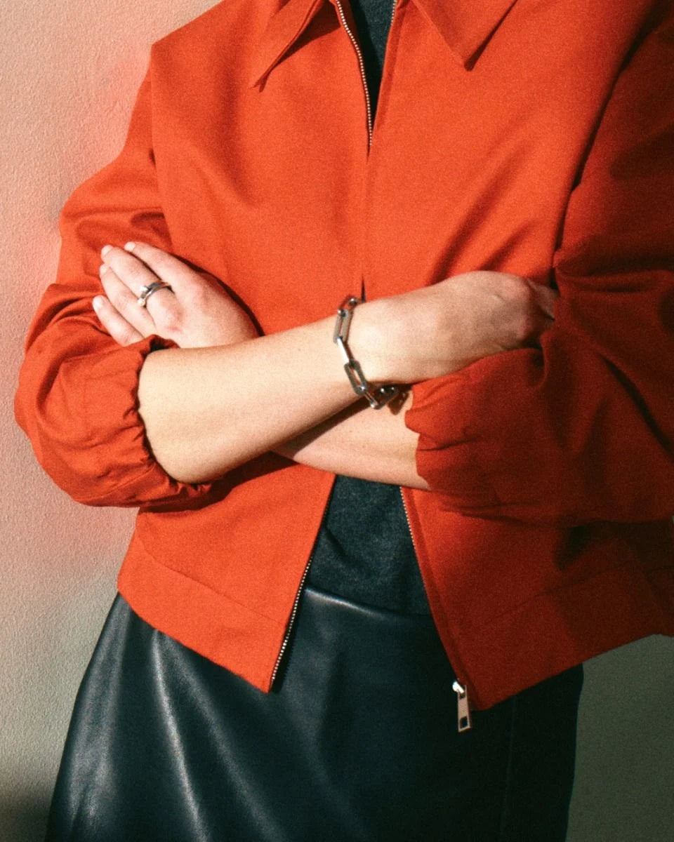 Edblad rannekoru Ivy Maxi Bracelet Steel, Stainless steel