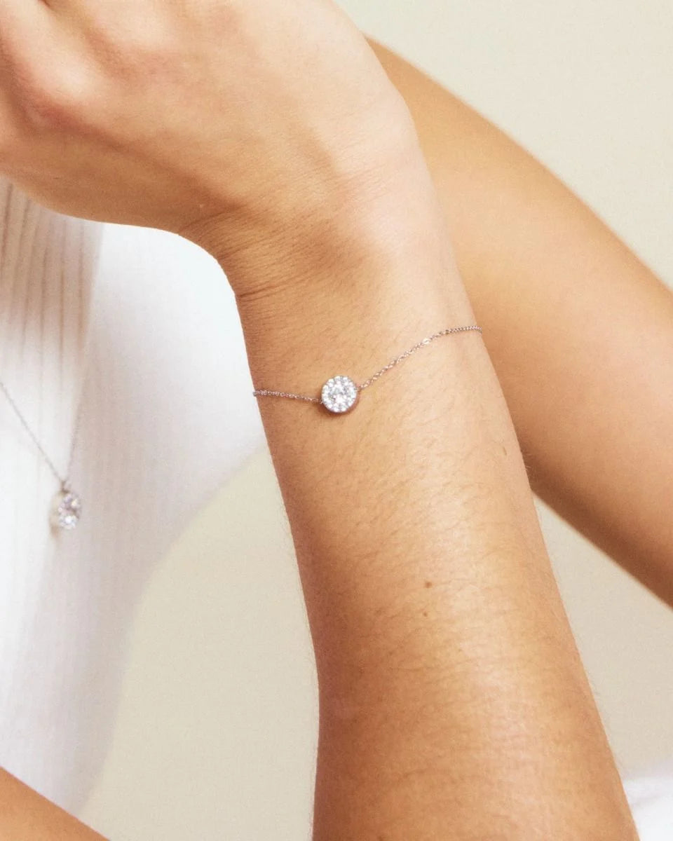 Edblad rannekoru Thassos Bracelet Steel, Stainless steel