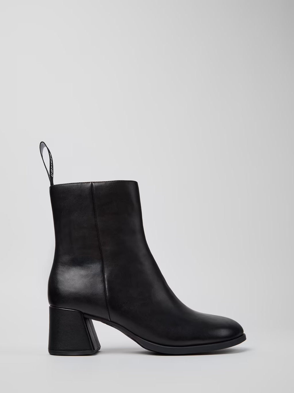 Camper naisten saappaat ULTRASOFT NEGRO/KORA, musta