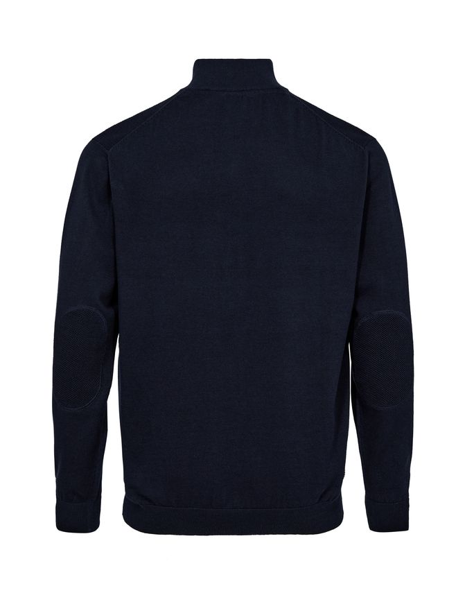 Gino marcelo miesten neuletakki, K 320884-500 TUMMANSININEN