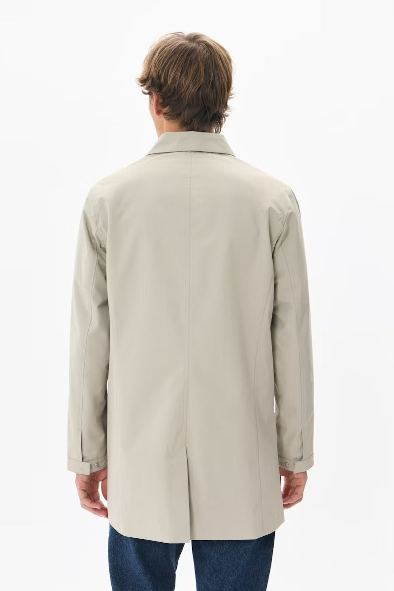 MATINIQUE Miesten Takki MILES MAC Plaza Taupe