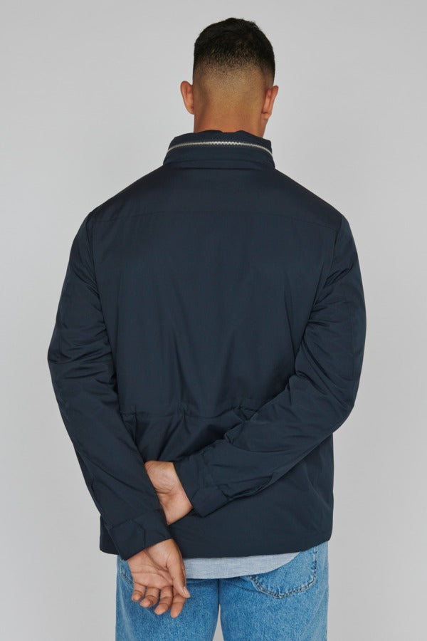 Matinique miesten kevyt takki Glebelands, Dark Navy