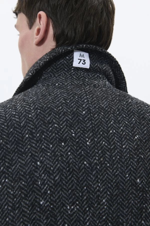 MABULLMER 73 Dark Grey Melange