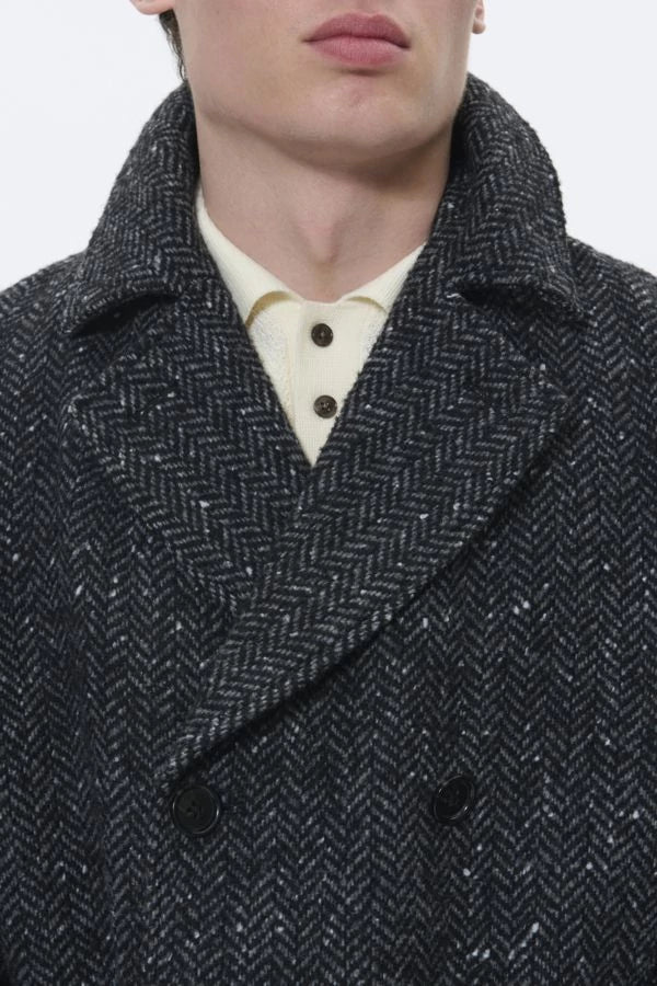 MABULLMER 73 Dark Grey Melange