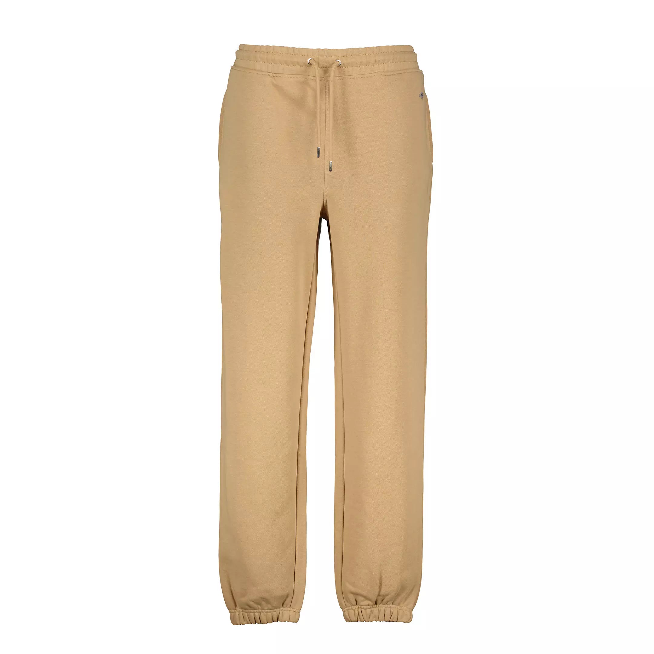 gant-collegehousut-rel-shield-sweatpants-kameli-1