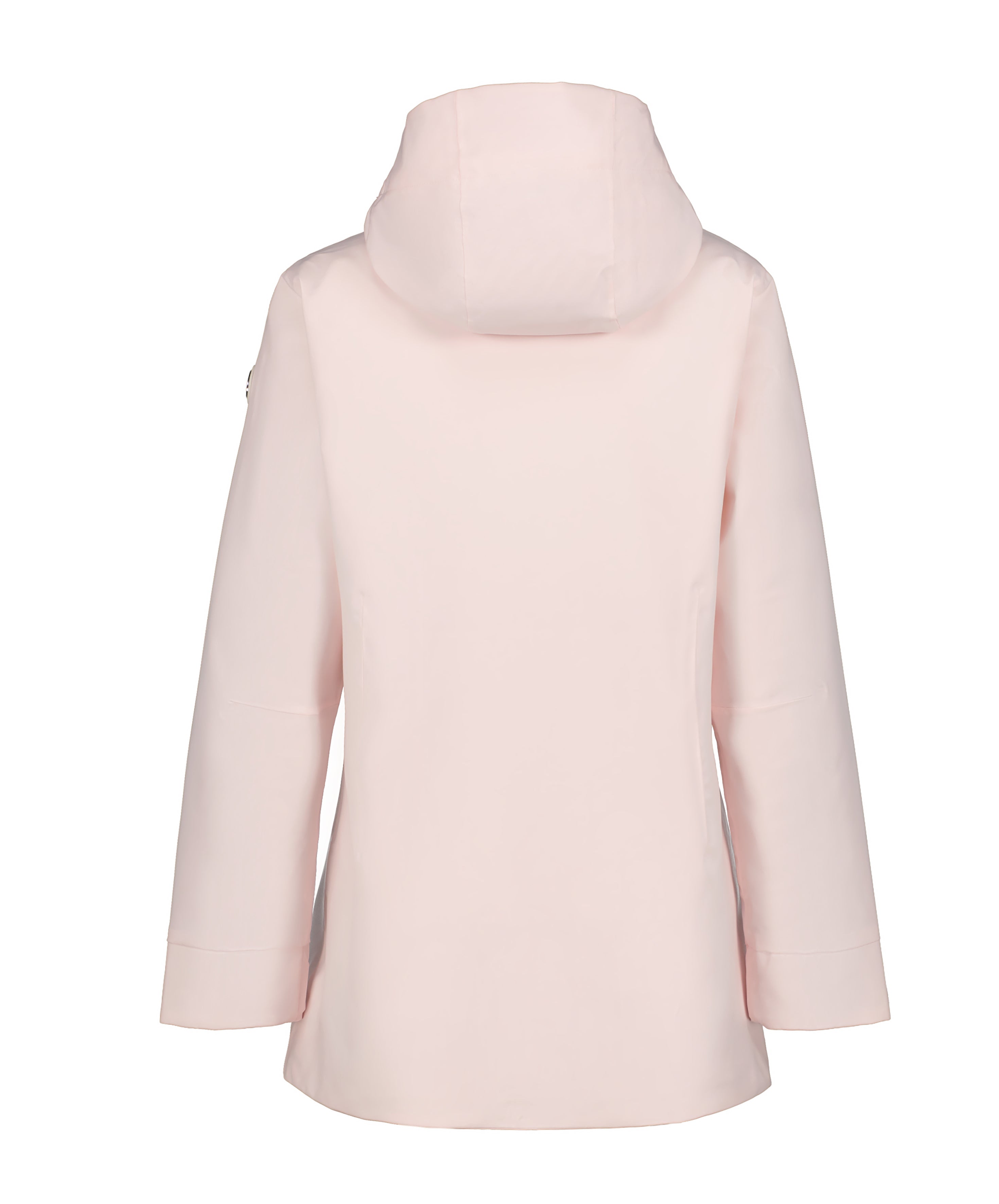 Luhta naisten takki Akkola, vaaleanpunainen