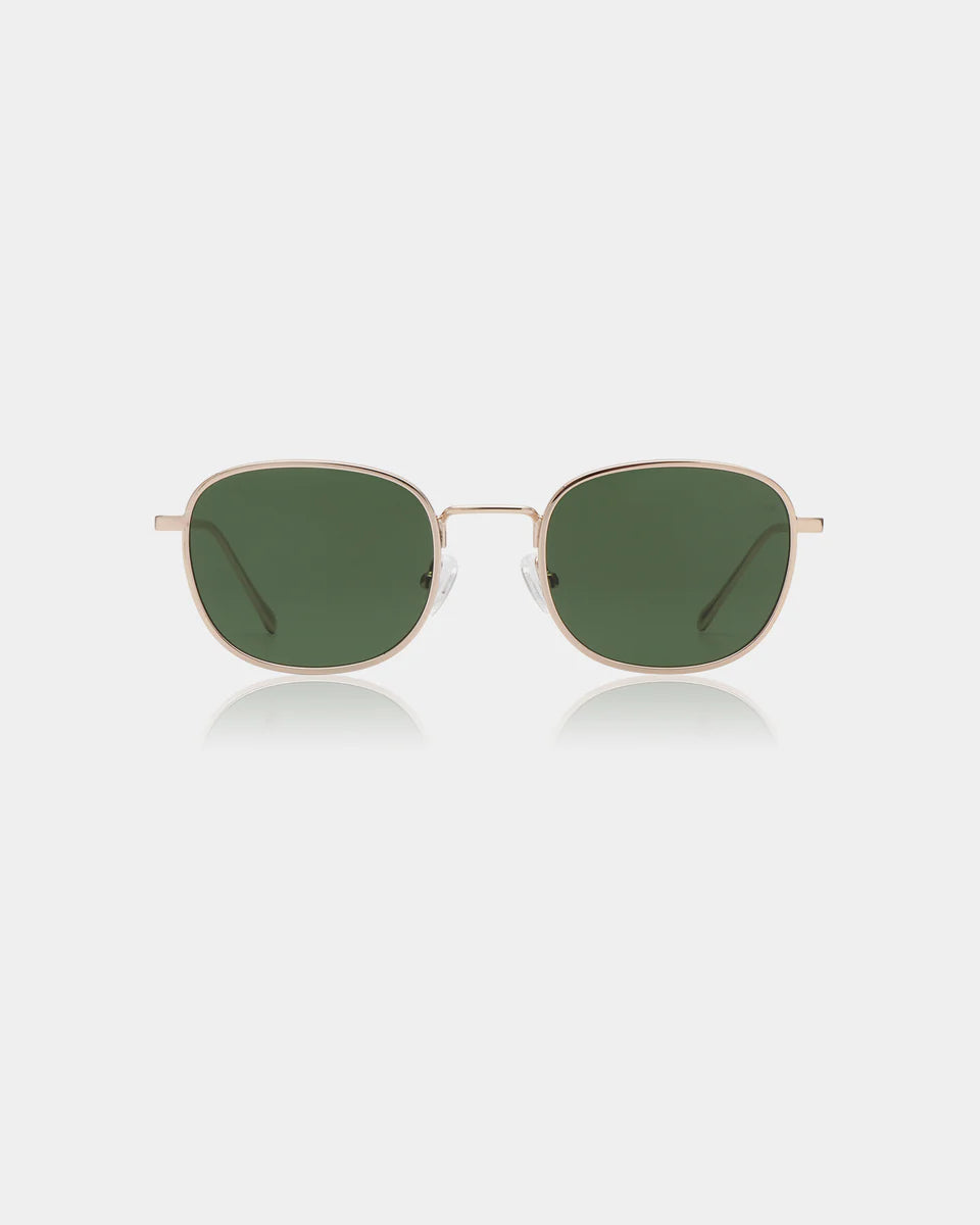 A.Kjaerbede aurinkolasit, HELLO Vaalea Beige