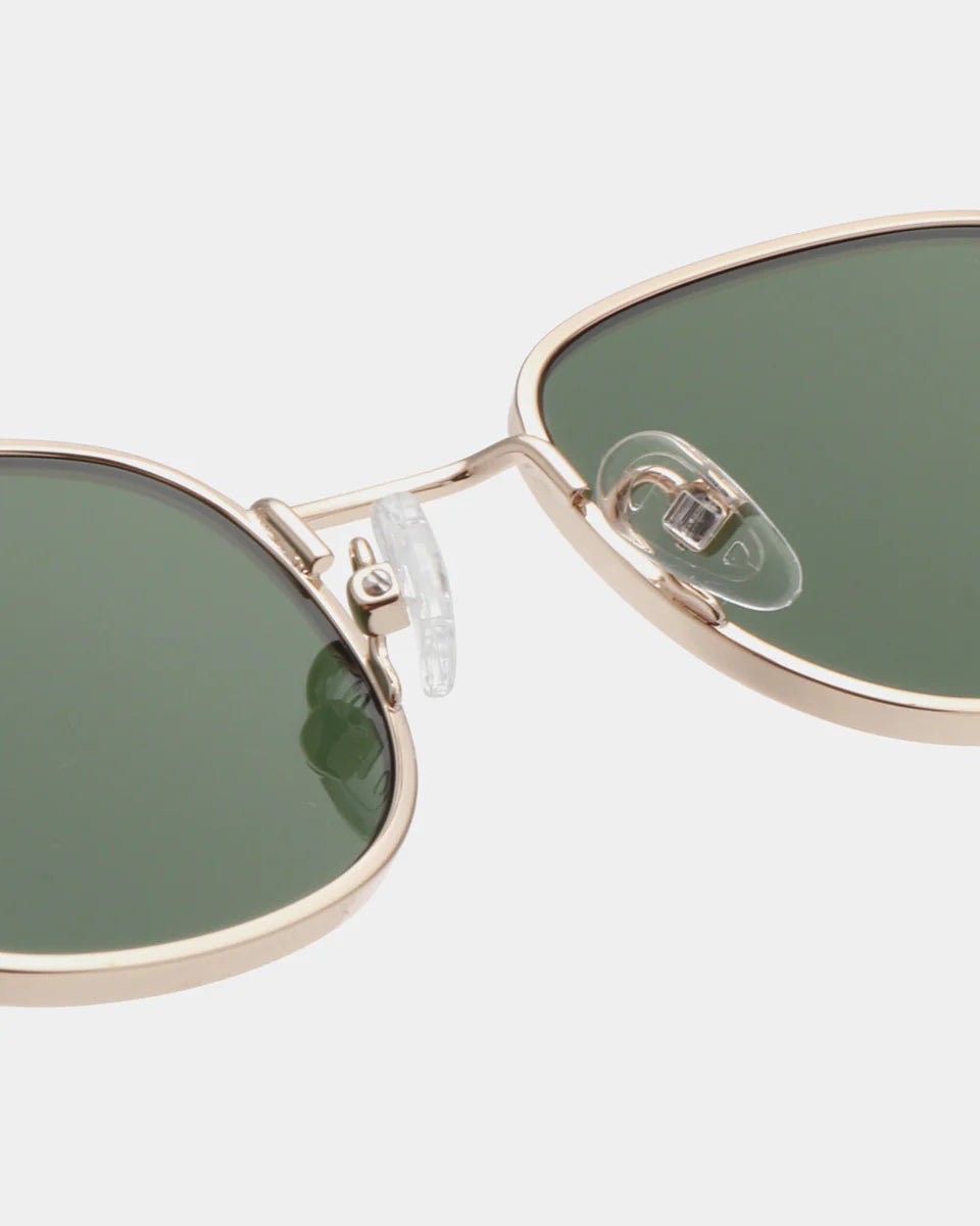 A.Kjaerbede aurinkolasit, HELLO Vaalea Beige