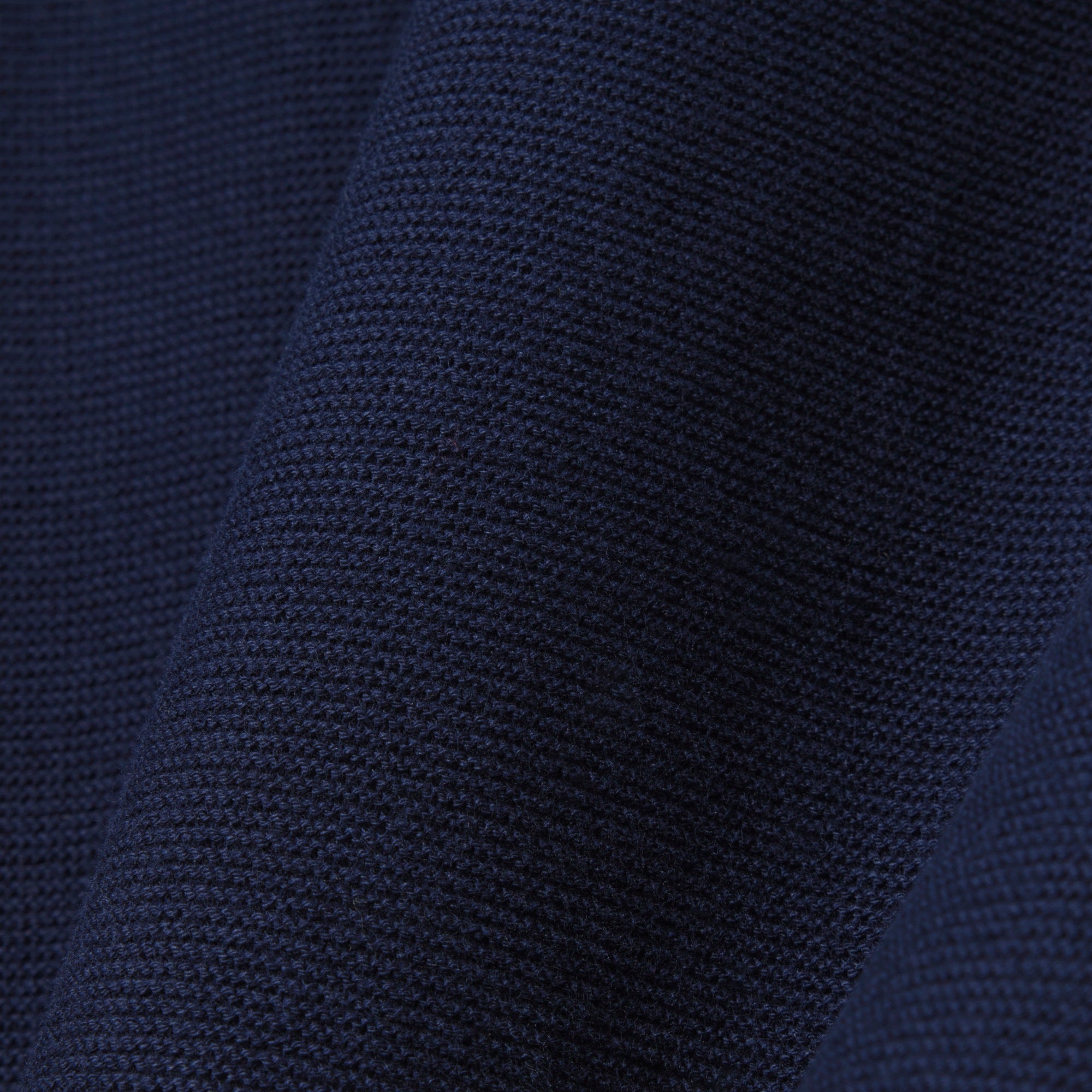 Lacoste miesten pikeepaita Fineknit Cotton Polo Collar SS Sweater, tummansininen