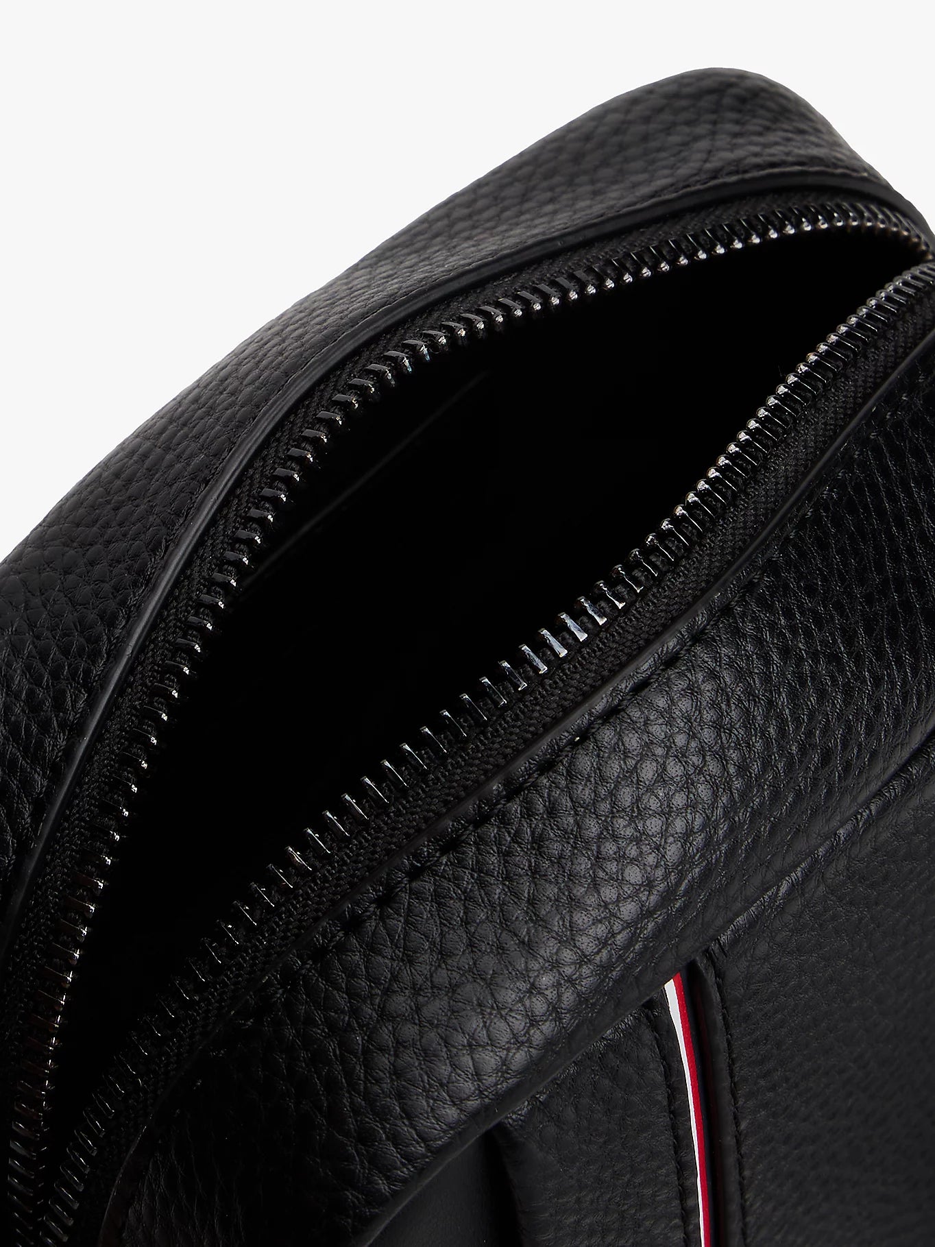 Tommy Hilfiger laukku K TH CENTRAL MINI REPORTER BAG, musta