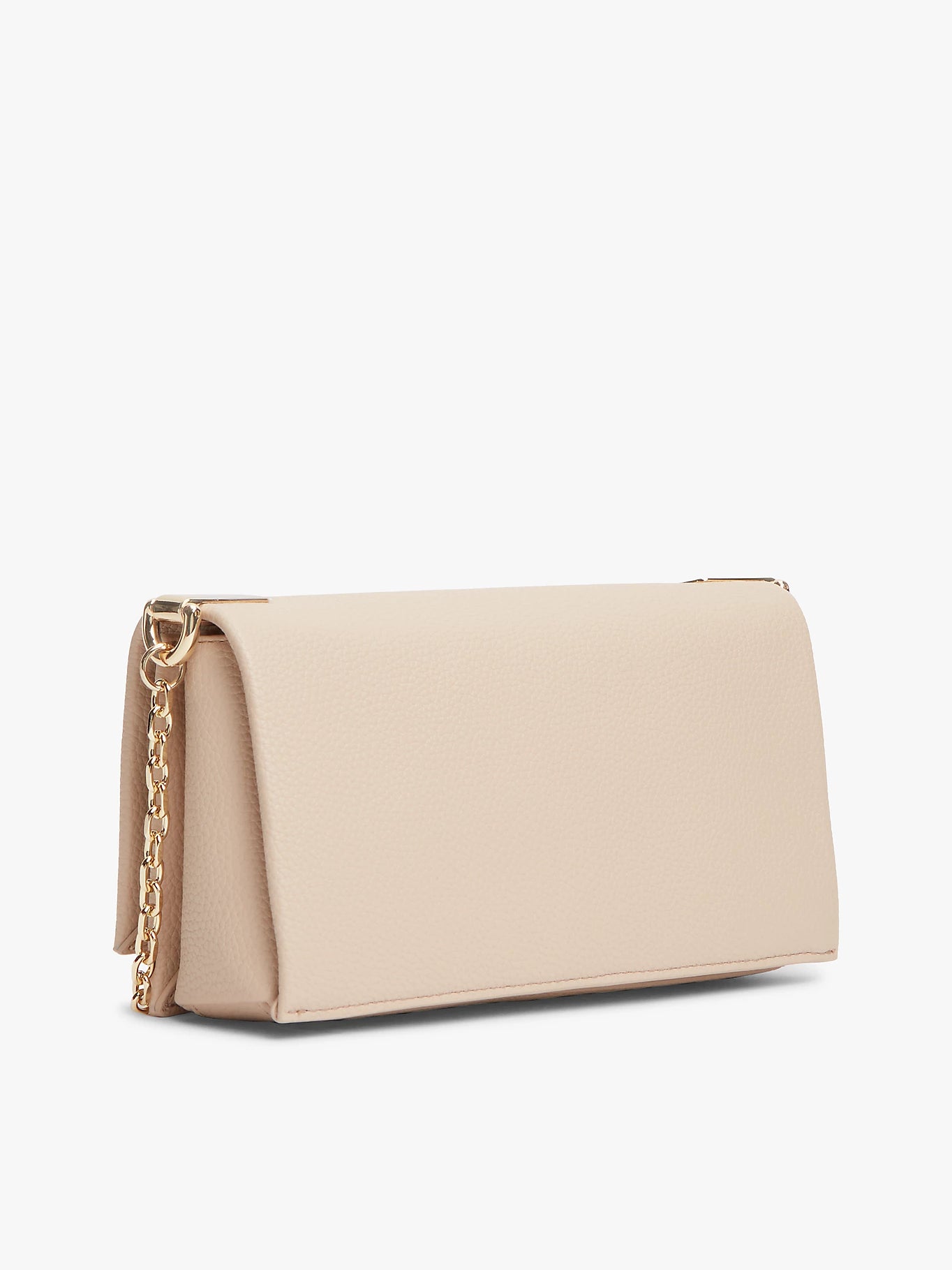Tommy Hilfiger naisten laukku Her Flap W/Chain, vaaleanpunainen