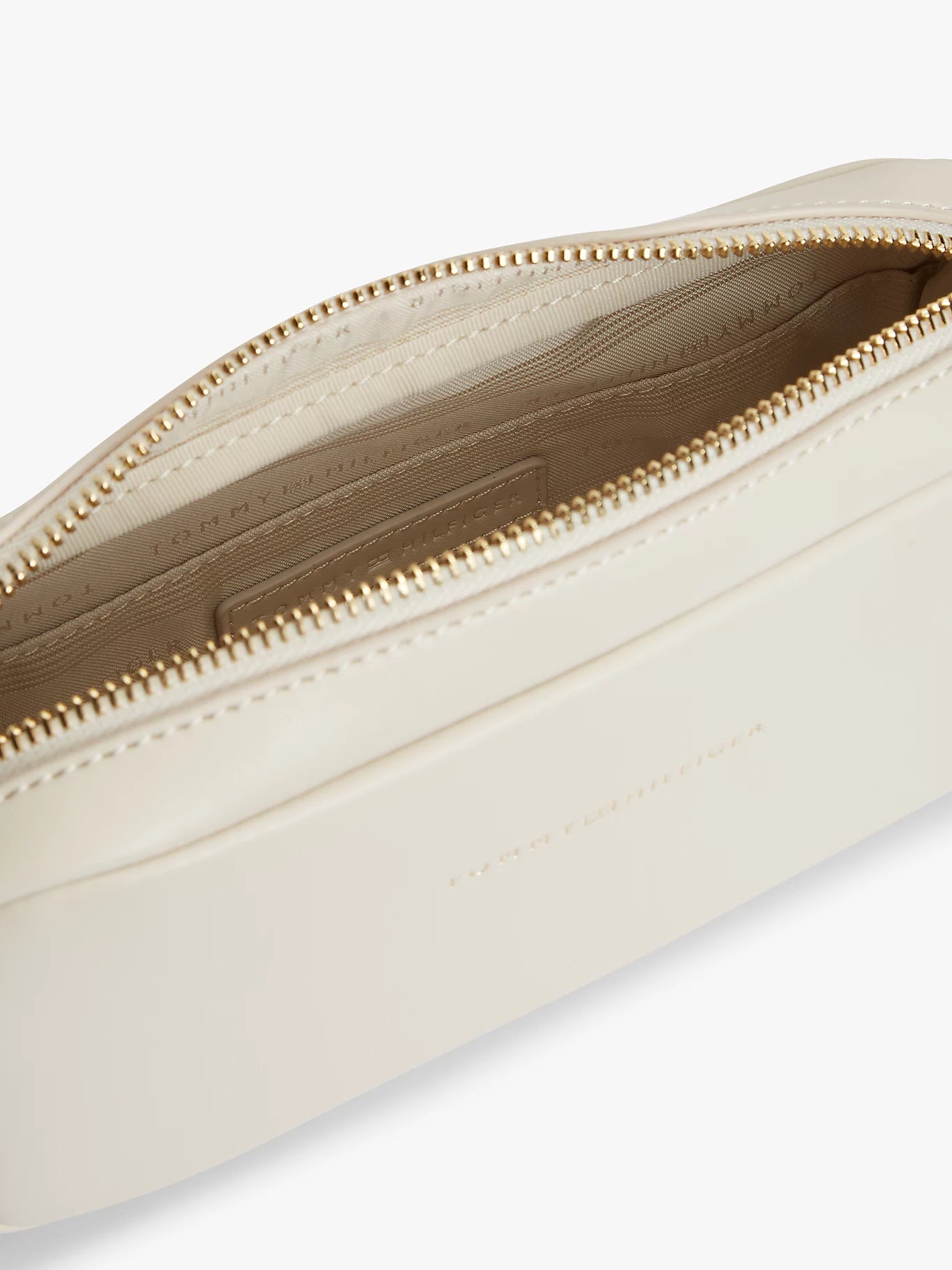 Tommy Hilfiger naisten laukku K-TH Essential Camera Bag, luonnonvalkoinen