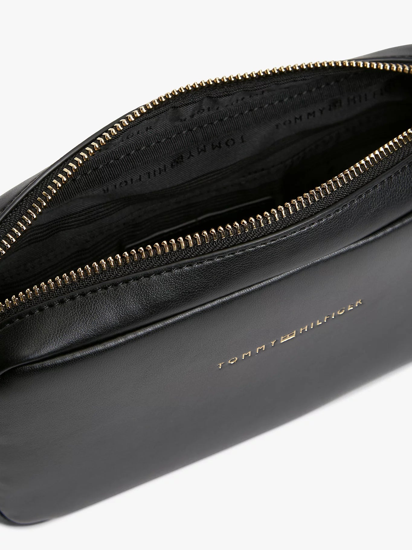 Tommy Hilfiger naisten laukku K-TH Essential Camera Bag, musta