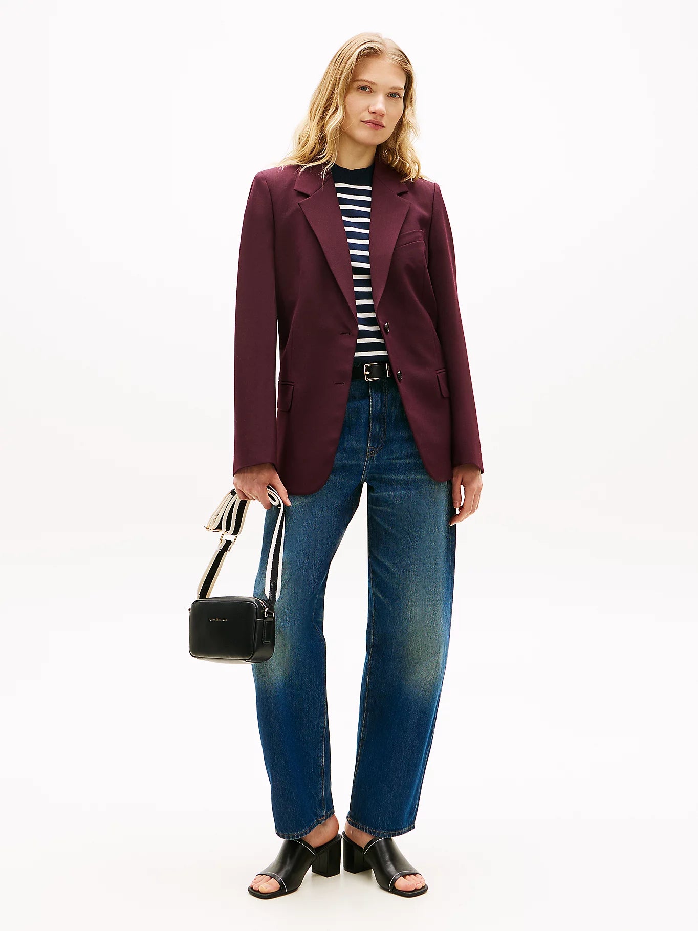 Tommy Hilfiger naisten laukku K-TH Essential Camera Bag, musta