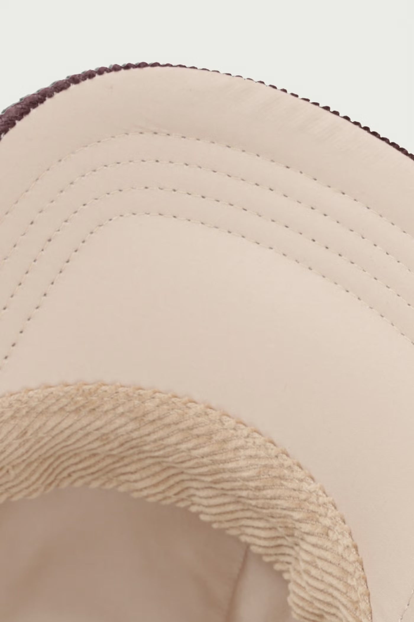 Gant miesten lippis Contrast Color Cord Cap, beige
