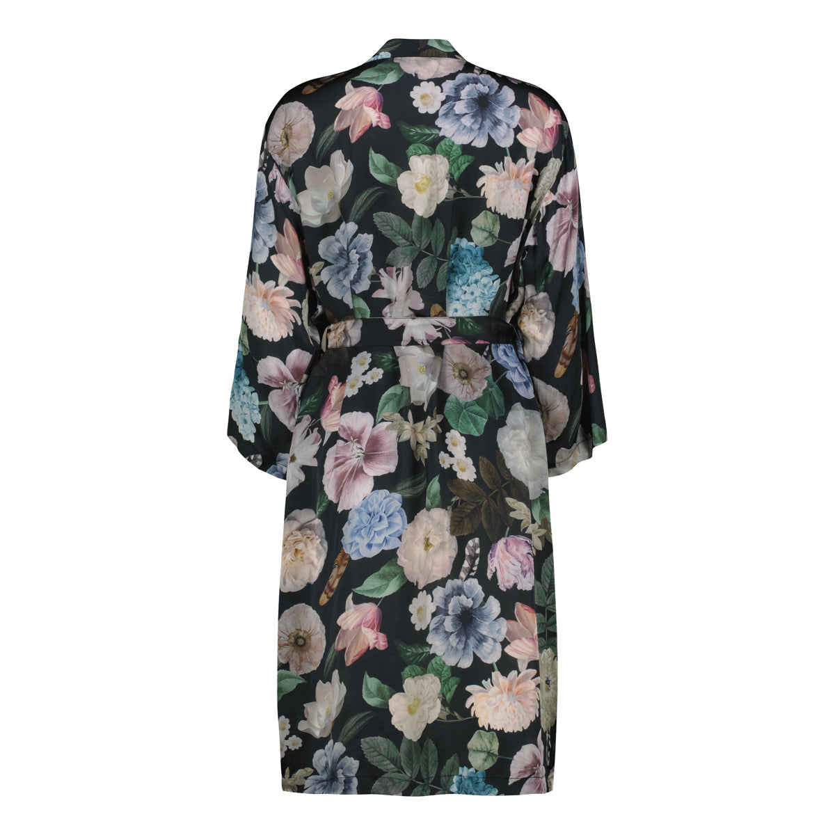 Klement naisten aamutakki Cloe Kimono, monivärinen kuosi