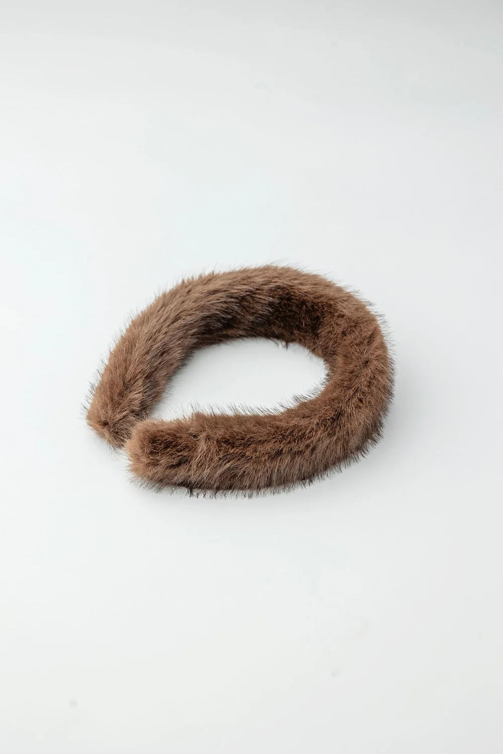 Bow 19 naisten hiuspanta Anais Diadem, tummanruskea