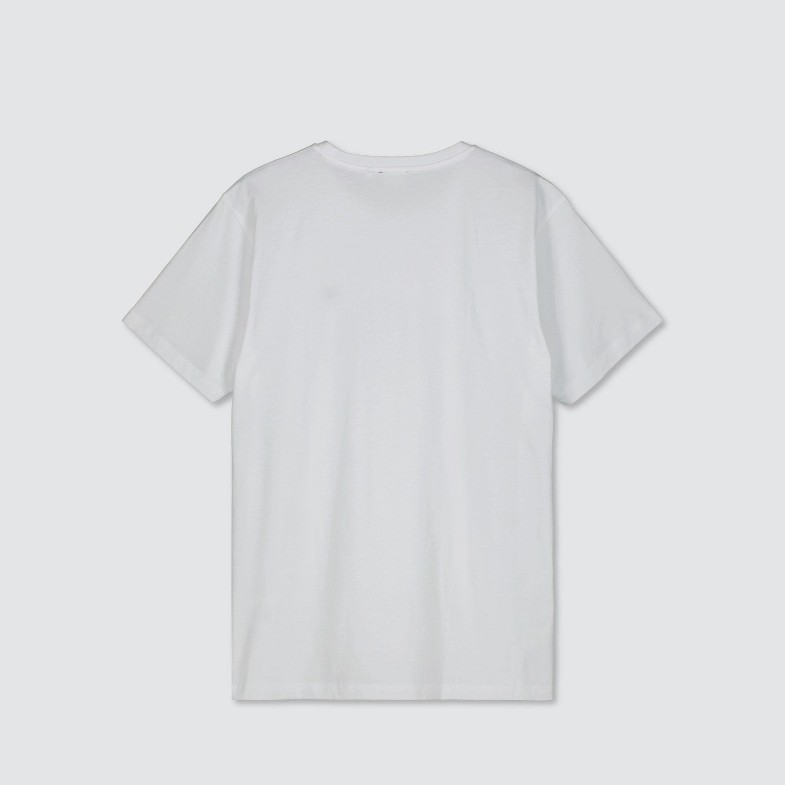 Billebeino miesten t-paita Red Brick T-shirt, valkoinen