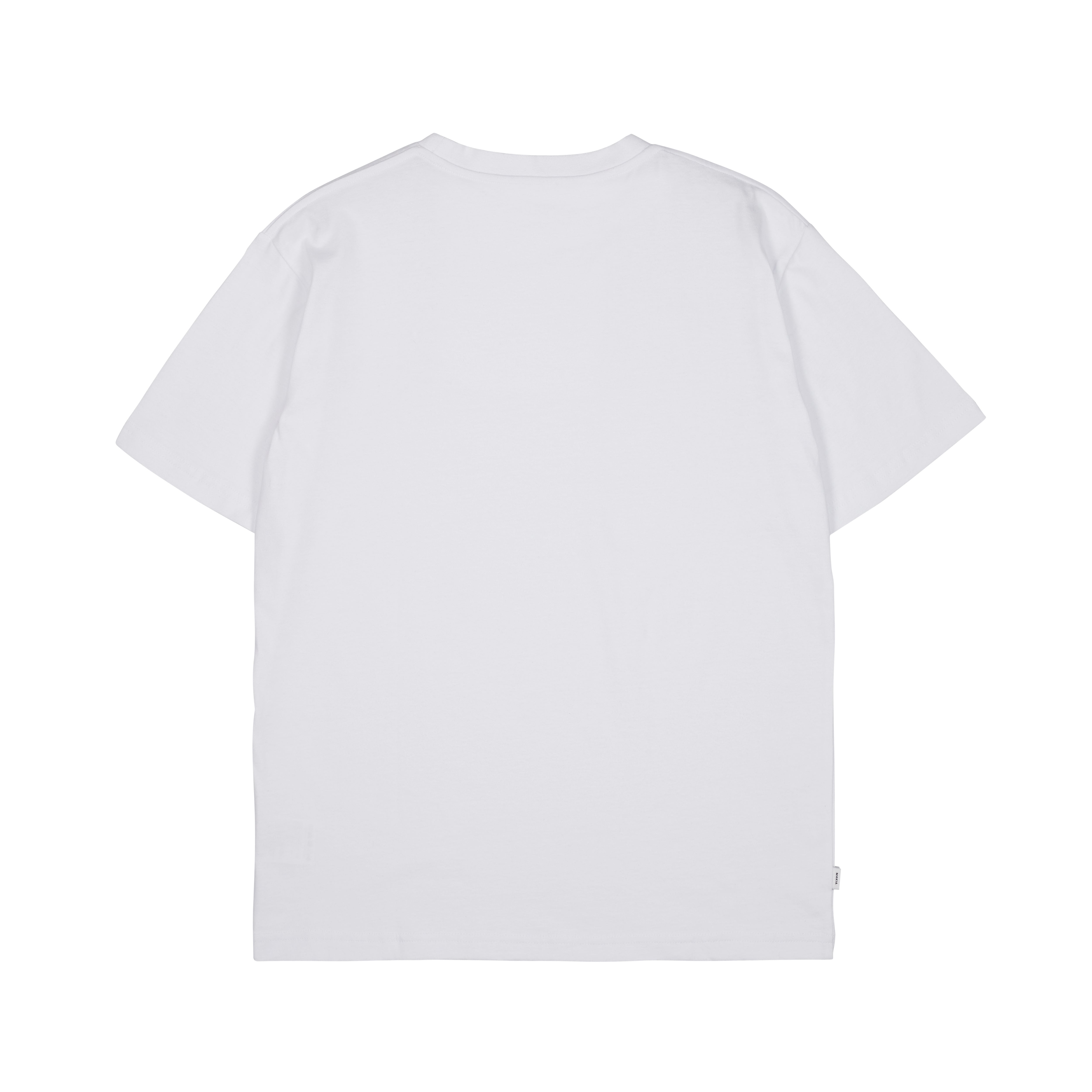 Makia Kummeli Normipäivä T-shirt, valkoinen