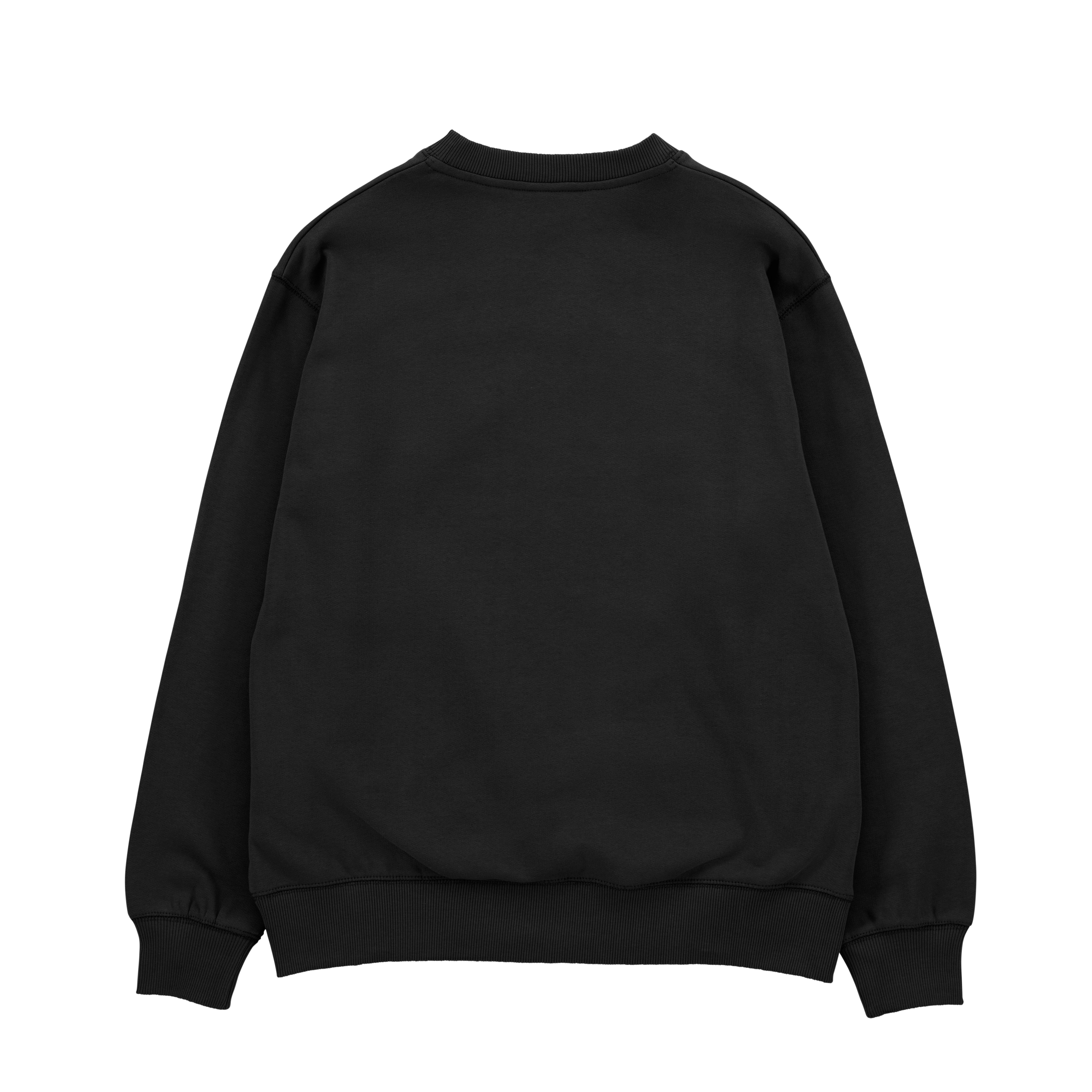 Makia Kummeli Forever Sweatshirt, musta