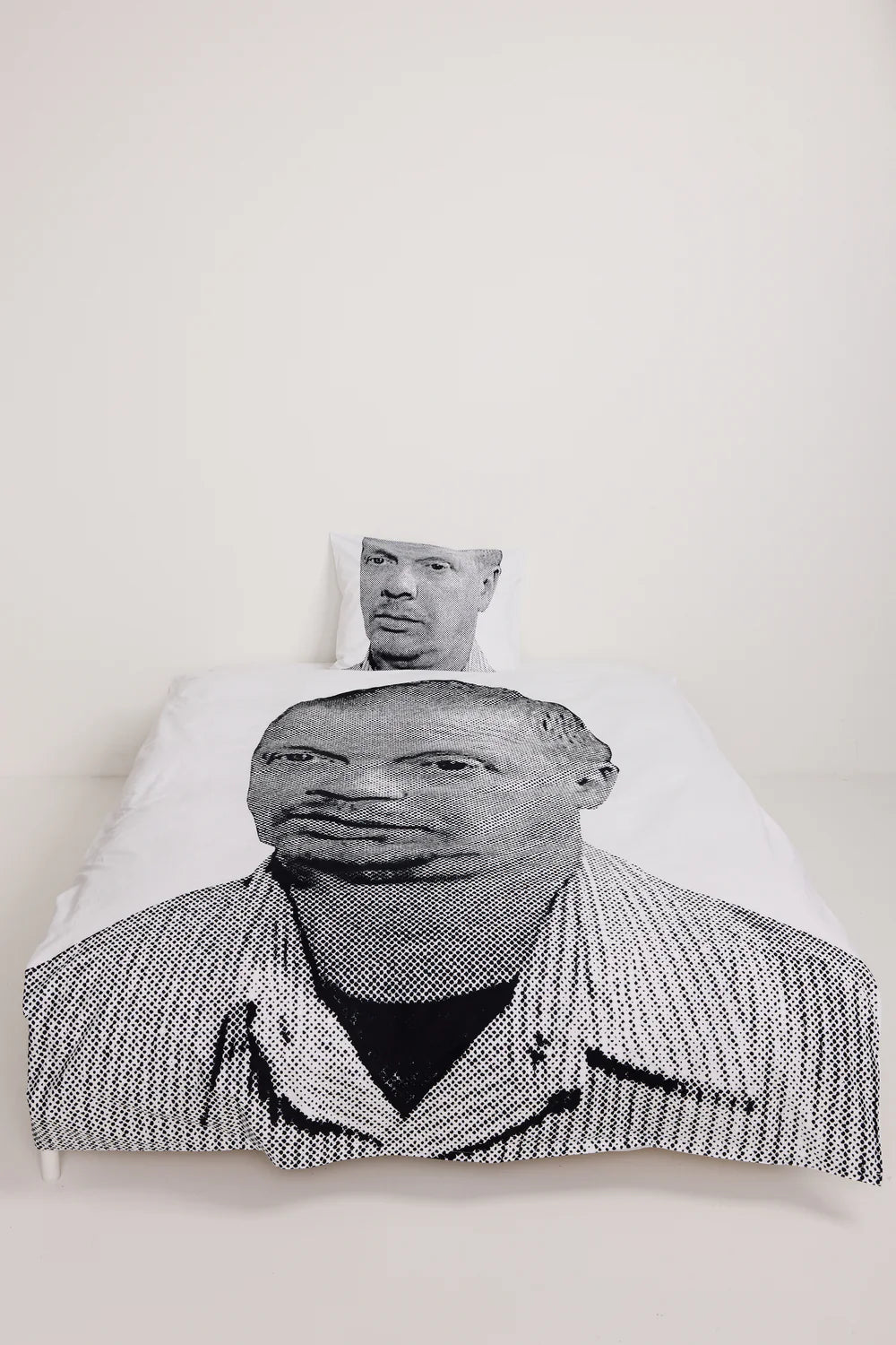 Makia Tonni Duvet Cover Set, valkoinen