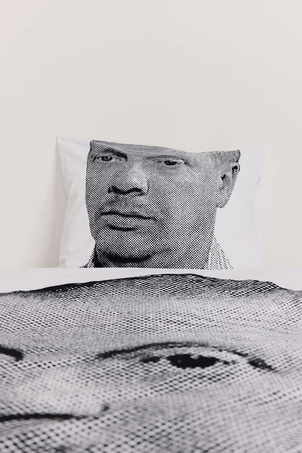 Makia Tonni Duvet Cover Set, valkoinen
