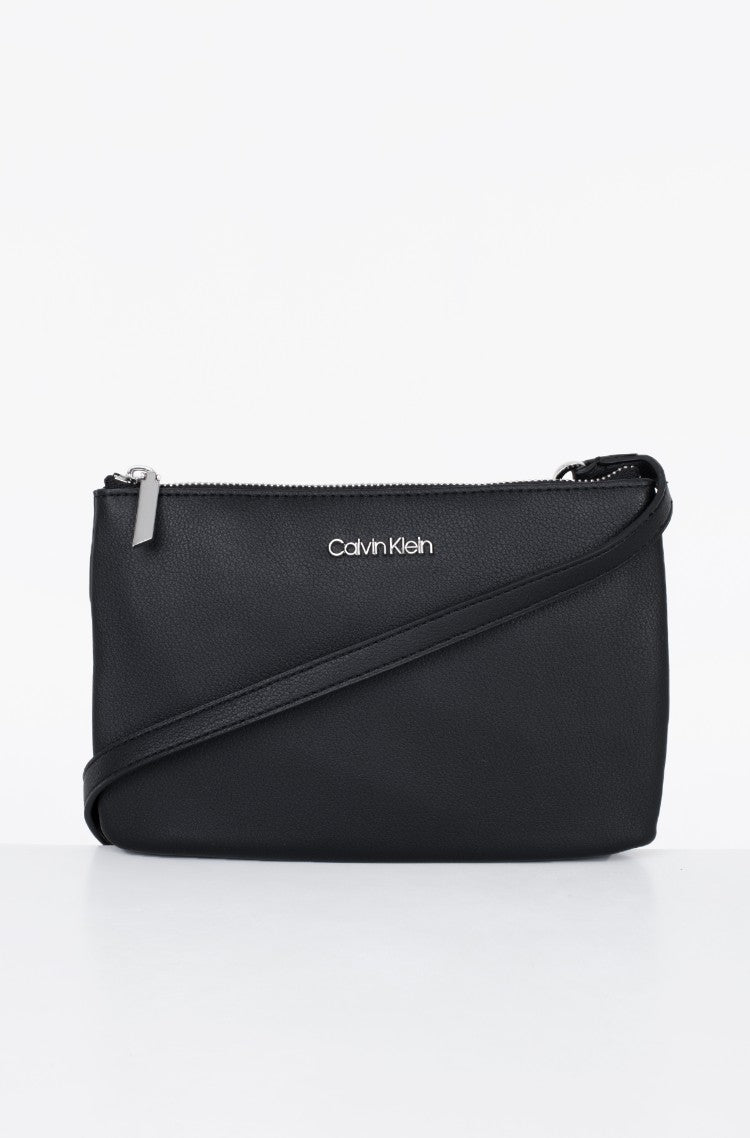 Calvin Klein Accessories laukku CK Must Xbody, musta