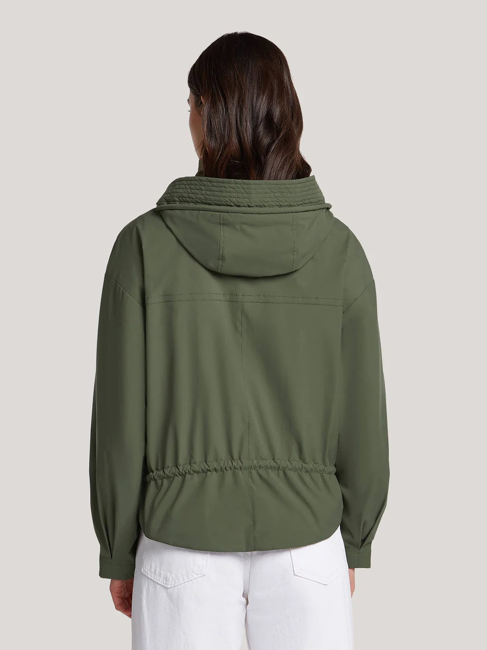 Reset naisten takki Casandra Jacket, khaki