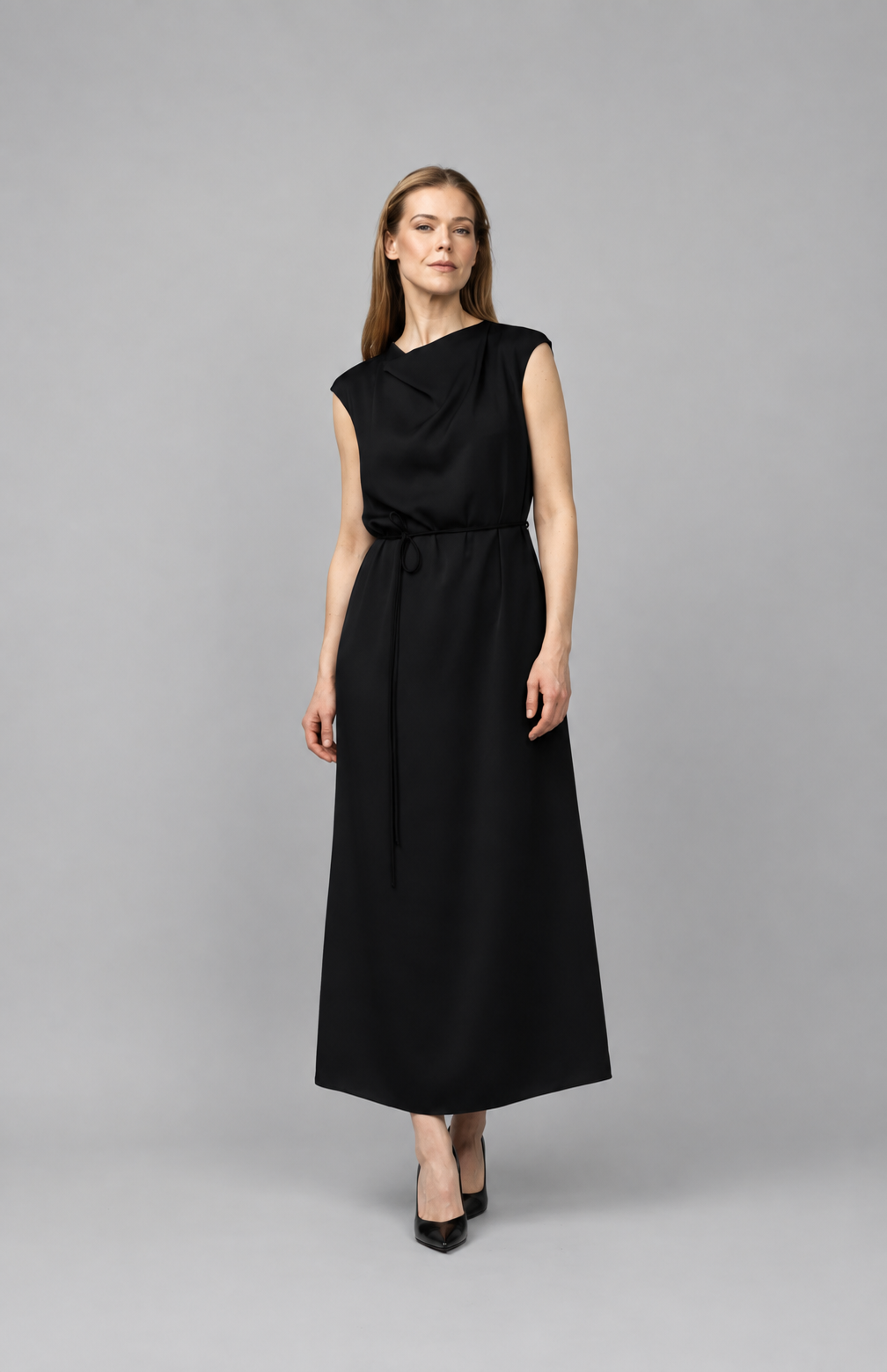 Ril's mekko Fardella, musta