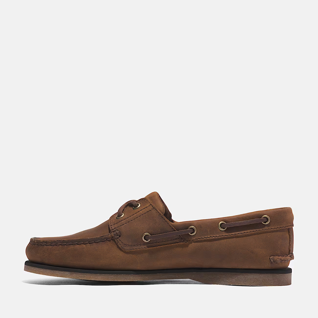 Timberland miesten purjehduskengät Classic Boat Shoe, tummanruskea