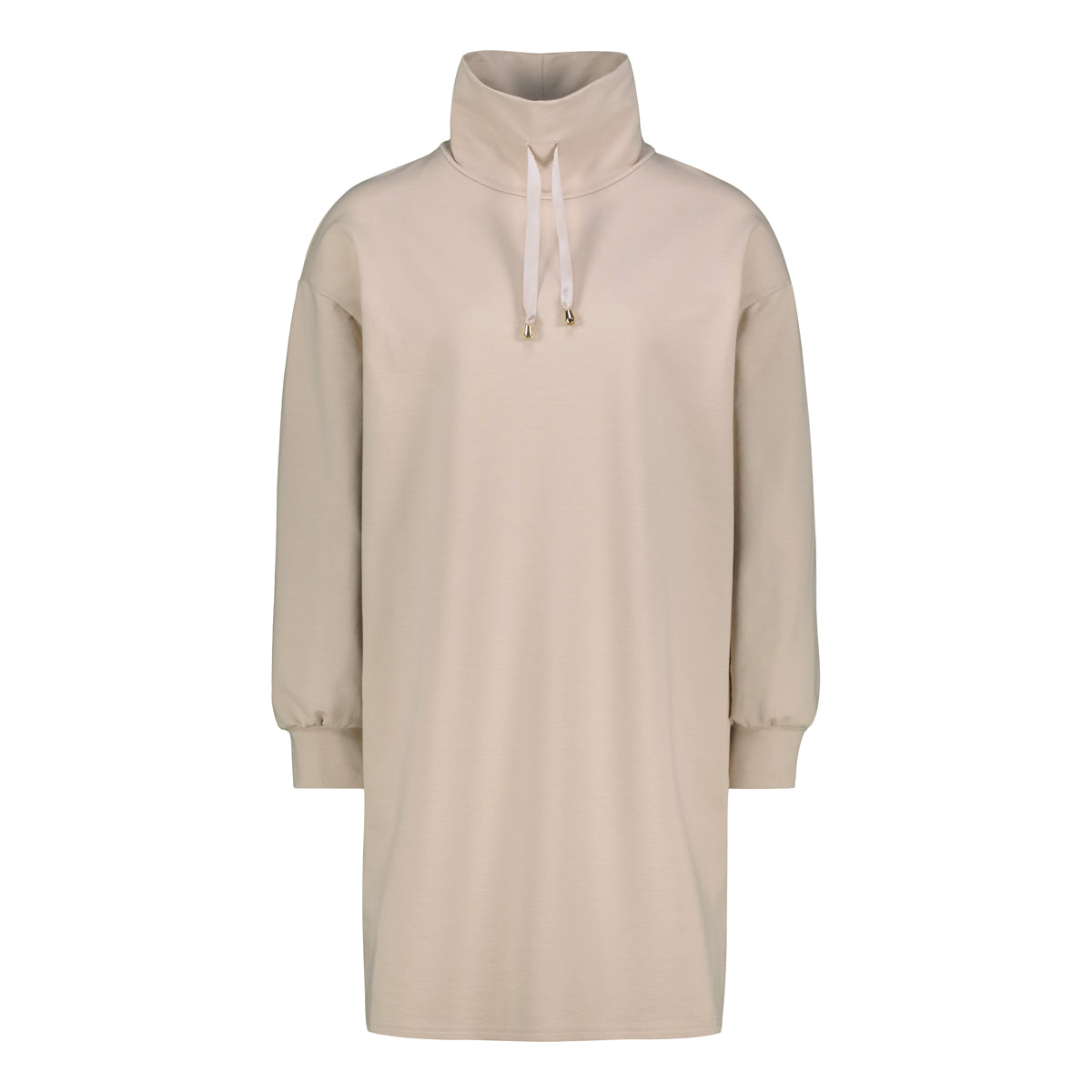 Sinnuu naisten collegemekko Mia College Dress, vaalea beige