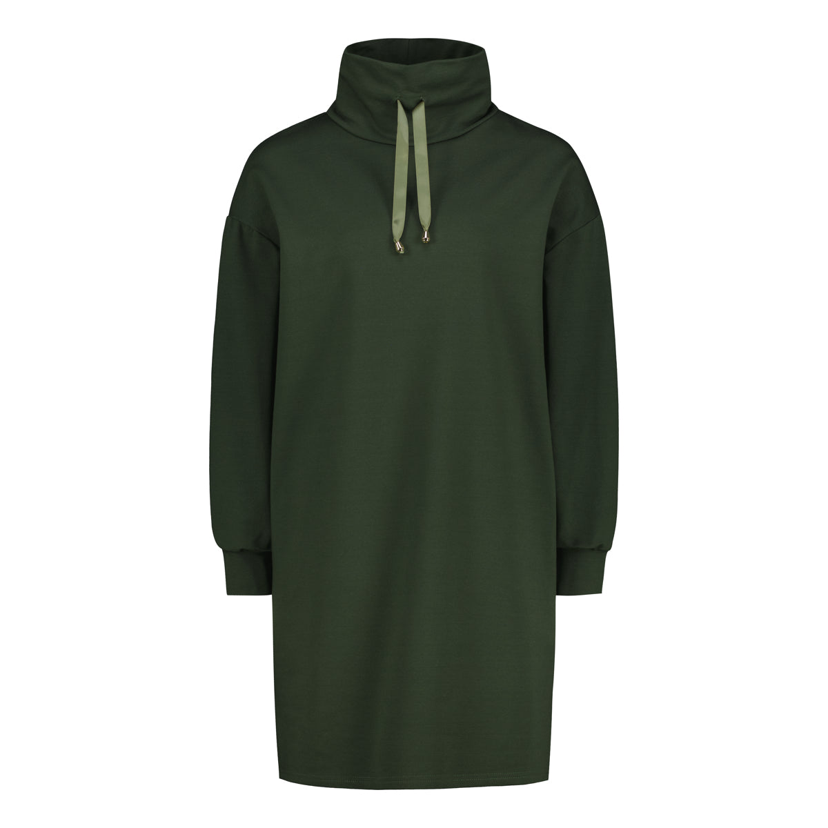 Sinnuu naisten collegemekko Mia College Dress, tummanvihreä