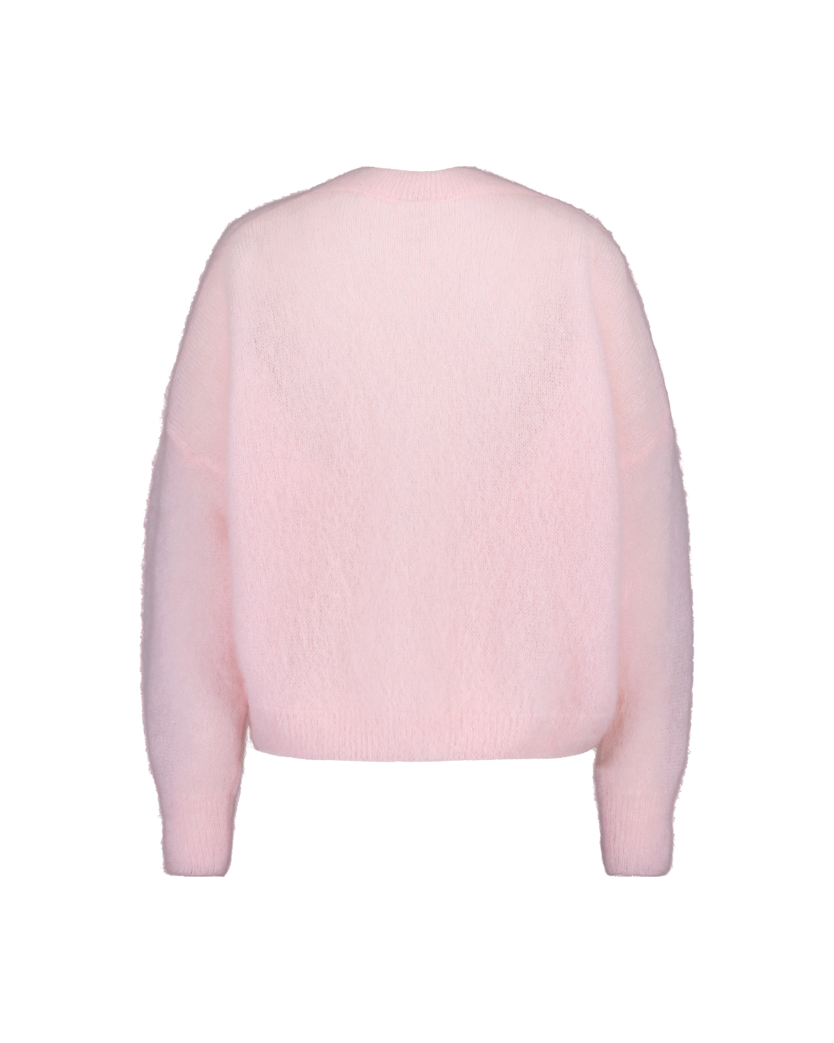 Sinnuu naisten neulepusero Darla Mohairneule, vaaleanpunainen