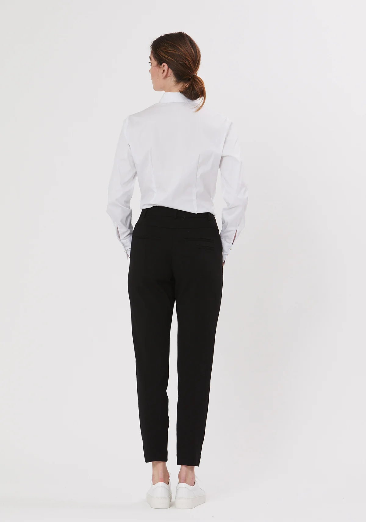 Philosophy Blues Original naisten housut Feast, musta