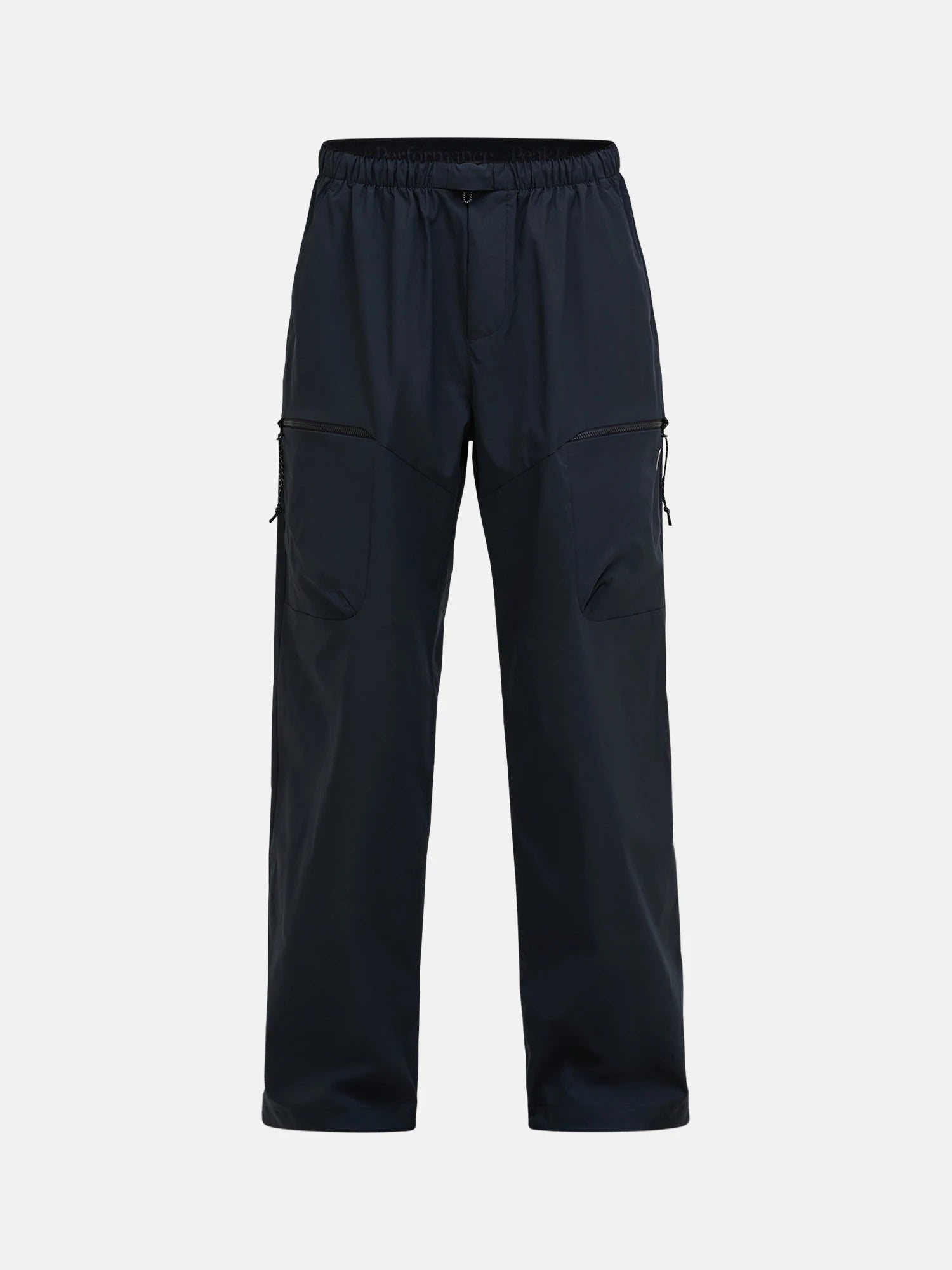 Peak Performance miesten ulkoiluhousut Cargo Pants Men, musta