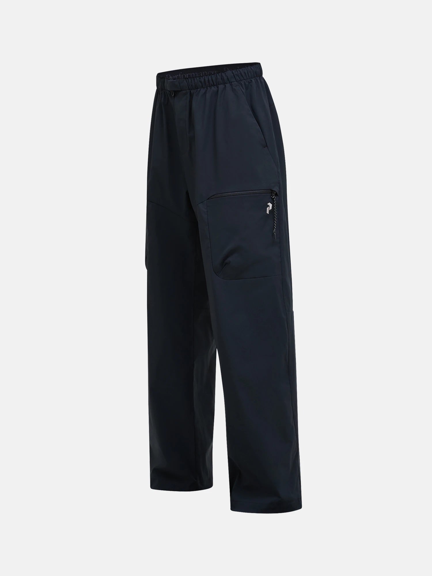 Peak Performance miesten ulkoiluhousut Cargo Pants Men, musta