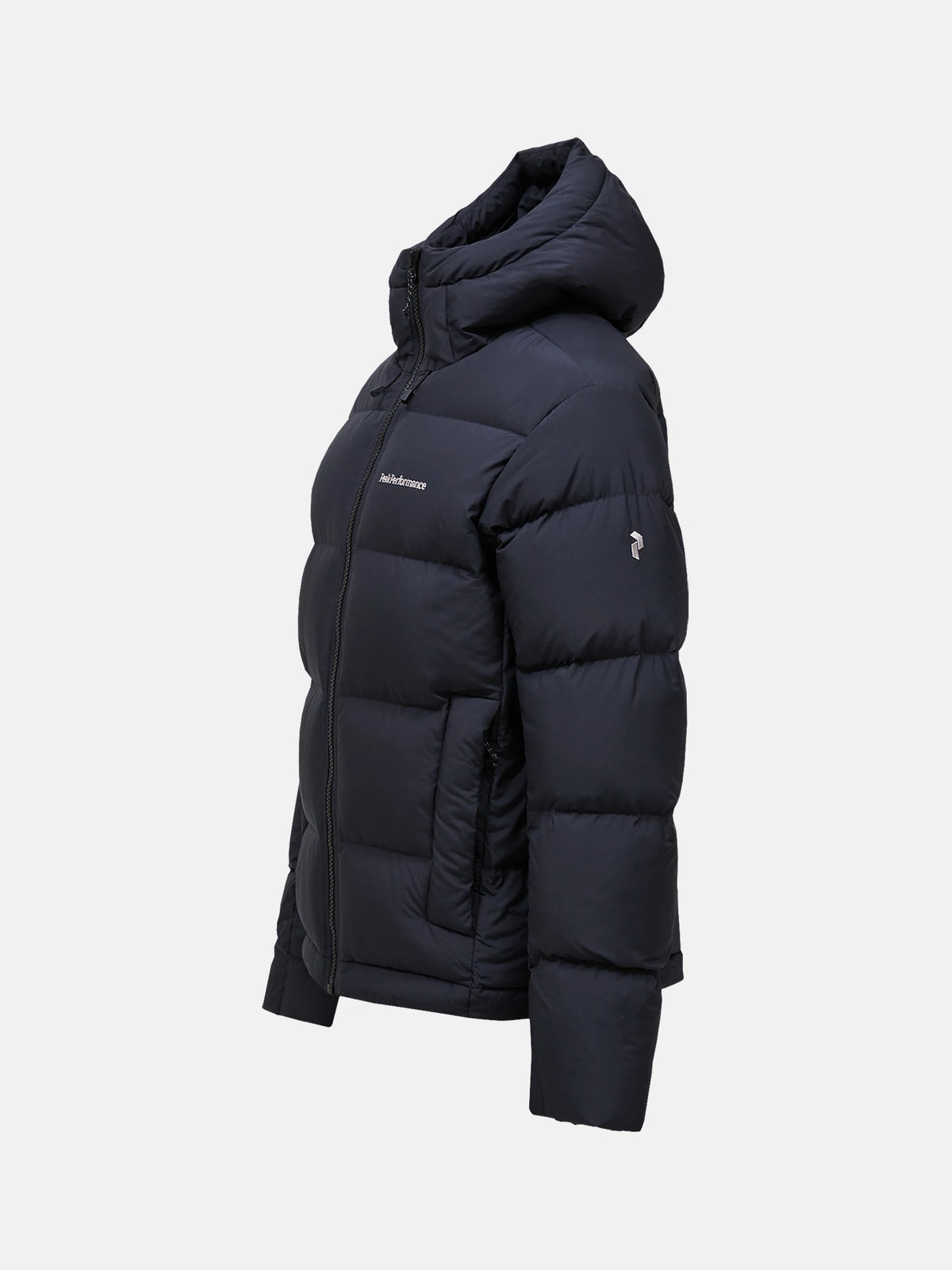 Peak Performance miesten untuvatakki Rivel Down Puffer Jacket, musta