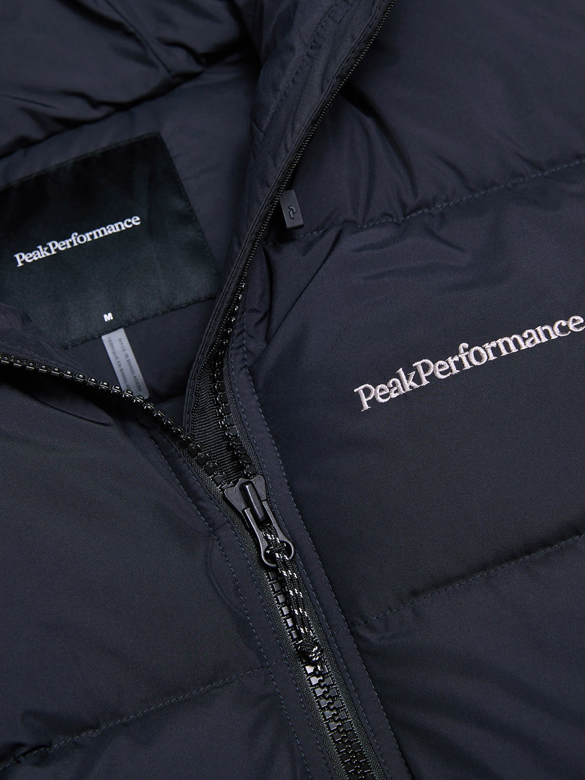 Peak Performance miesten untuvatakki Rivel Down Puffer Jacket, musta