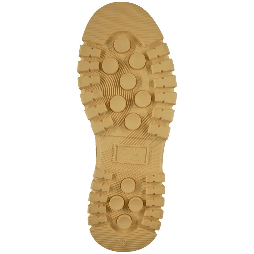 Gant miesten kengät Nebraska Laced Boot, konjakinruskea