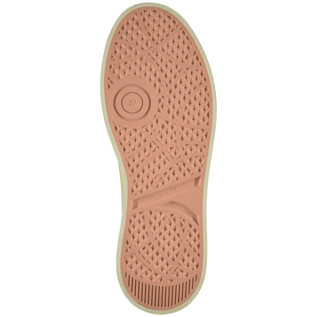 Gant naisten tennarit Avona Sneaker, valkoinen